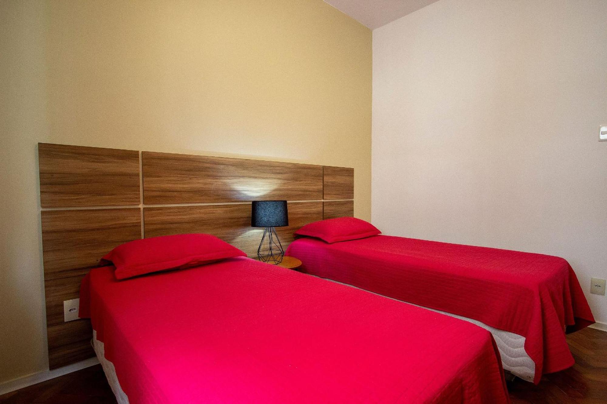 Apartment Copacabana - Refugio A Beira-mar! *