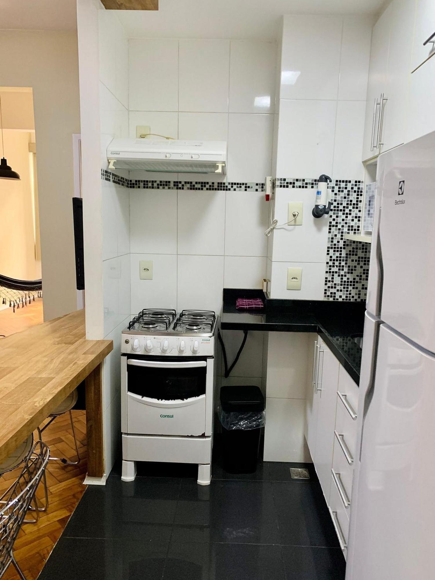 Apartment Copacabana - Refugio A Beira-mar! Rio de Janeiro