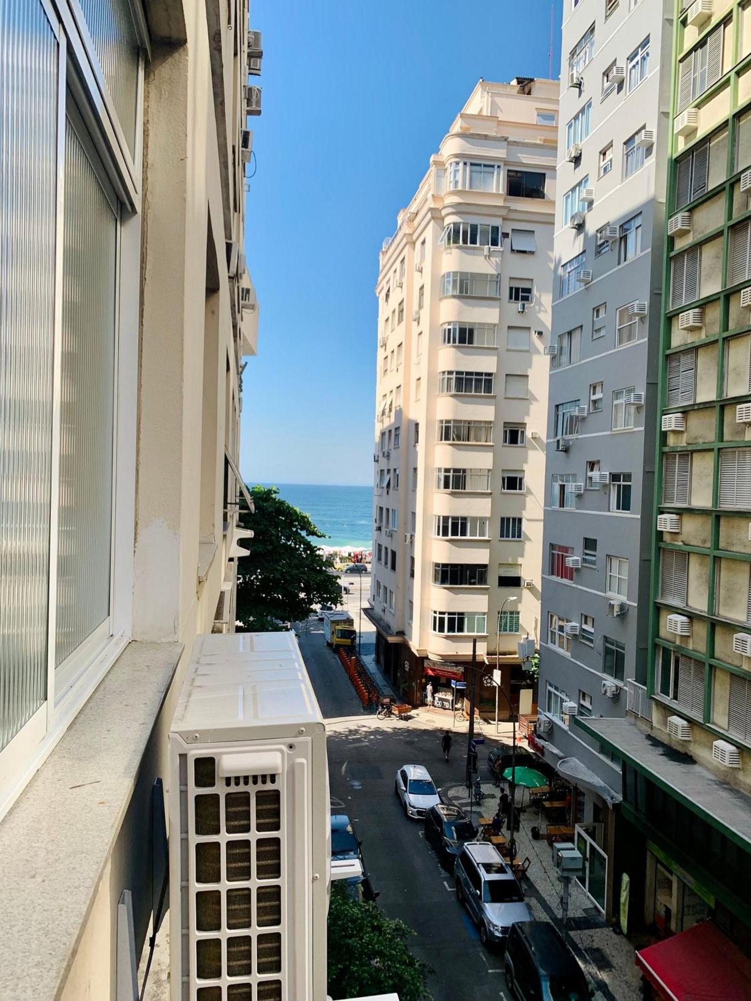 Copacabana - Refugio A Beira-mar! Rio de Janeiro
