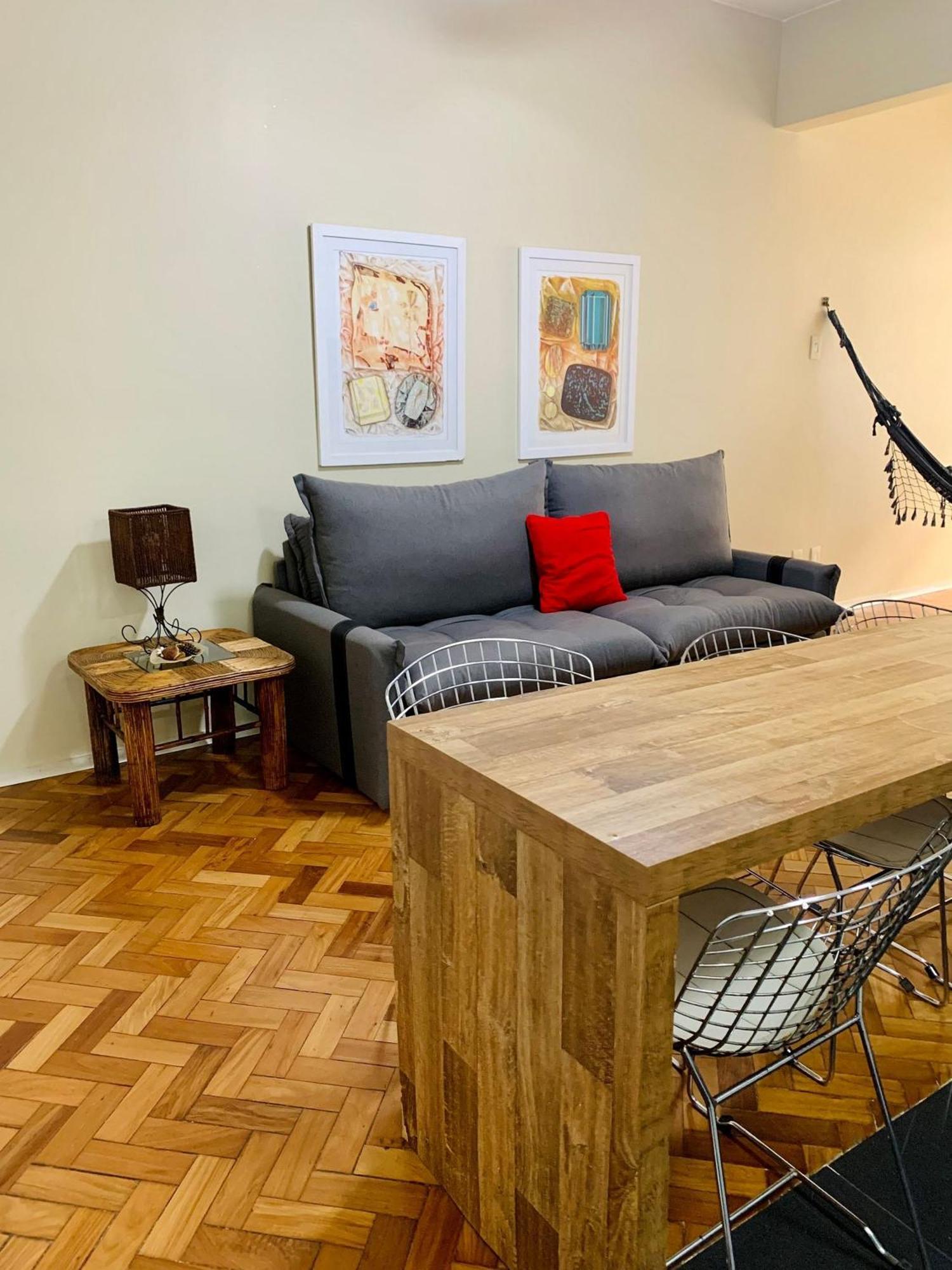 Apartamento Copacabana - Refugio A Beira-mar!