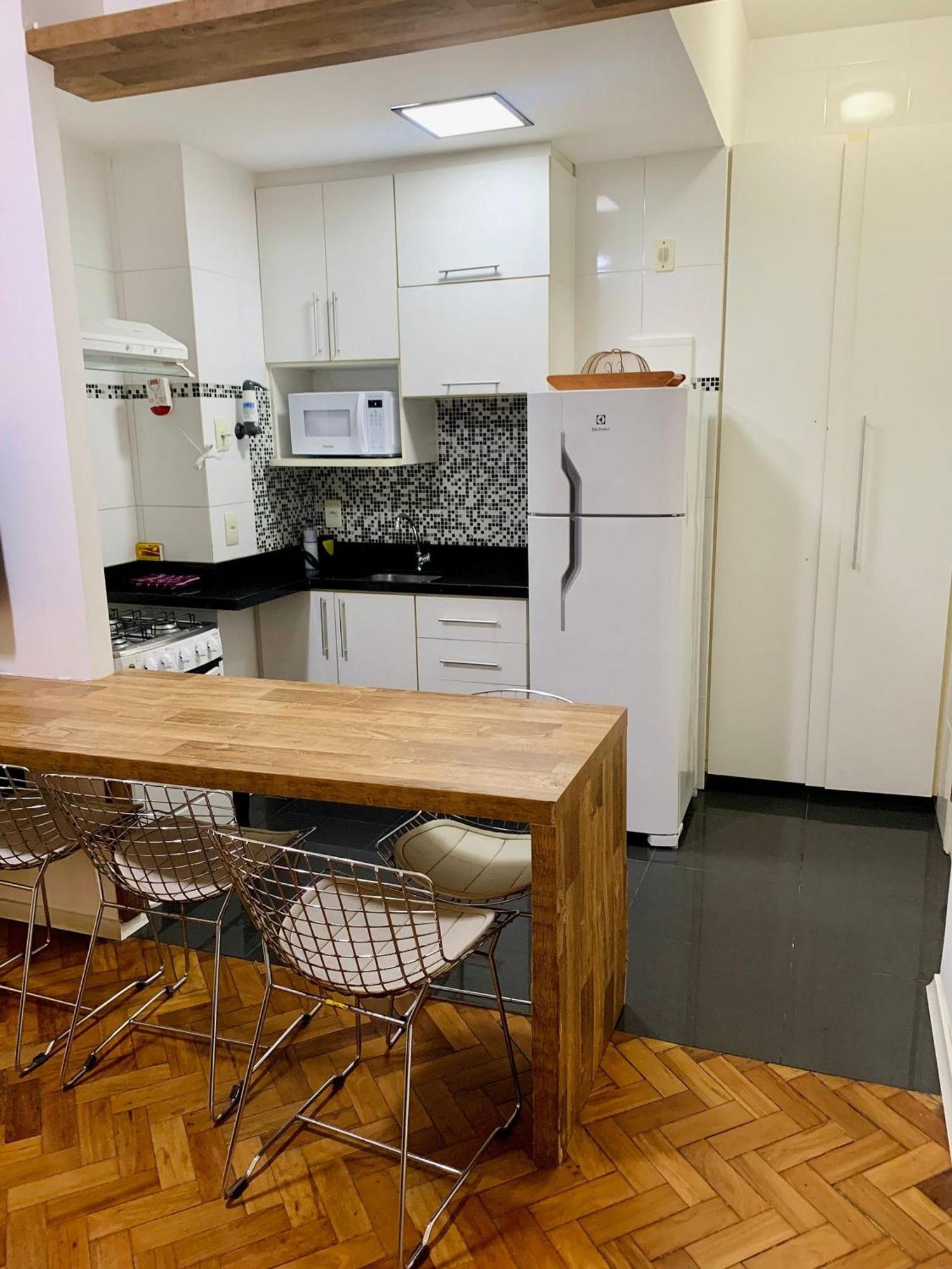 Copacabana - Refugio A Beira-mar! Apartamento Río de Janeiro